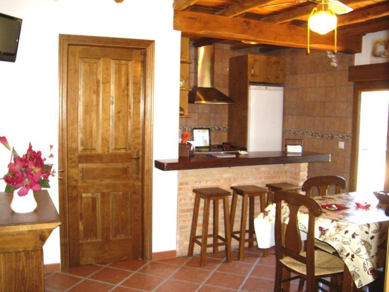 Refugio La Covatilla I,Ii,Iii Y IV La Hoya Екстериор снимка