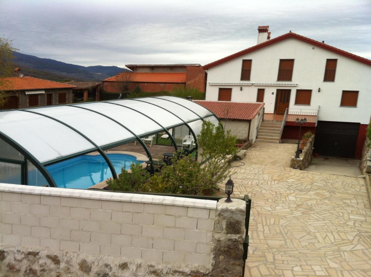 Refugio La Covatilla I,Ii,Iii Y IV La Hoya Екстериор снимка