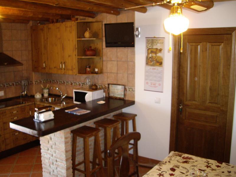 Refugio La Covatilla I,Ii,Iii Y IV La Hoya Стая снимка
