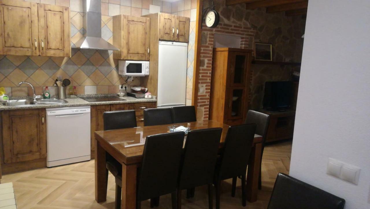 Refugio La Covatilla I,Ii,Iii Y IV La Hoya Екстериор снимка