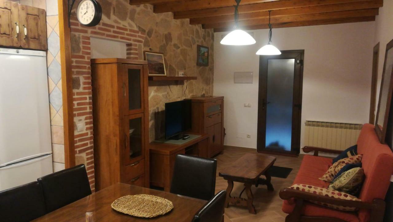 Refugio La Covatilla I,Ii,Iii Y IV La Hoya Екстериор снимка