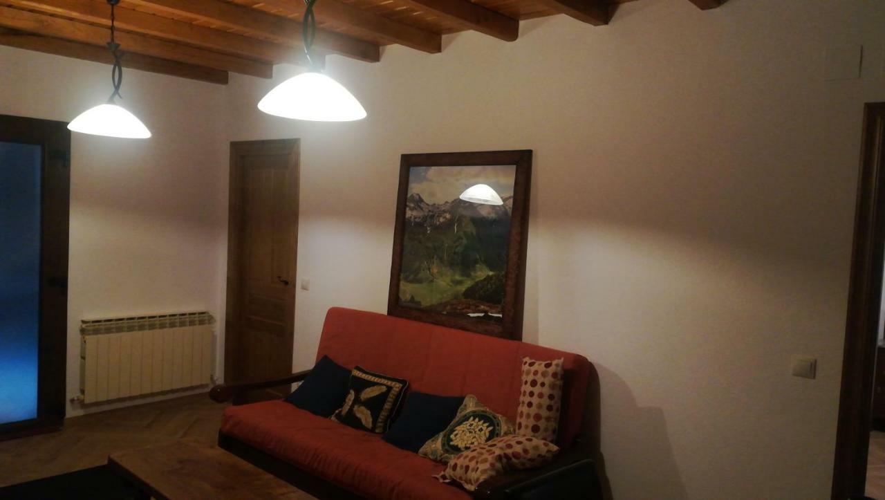 Refugio La Covatilla I,Ii,Iii Y IV La Hoya Екстериор снимка
